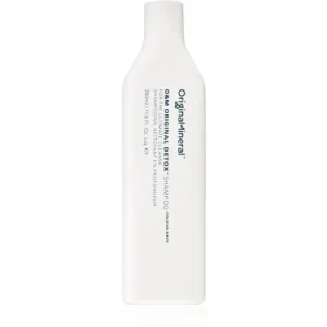 Original & MineralOriginal Detox Shampoo mélyen tisztító sampon Azonnal elérhető