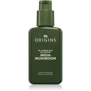 Olcsó OriginsDr. Andrew Weil for Origins™ Mega-Mushroom Fortifying Emulsion with Reishi and Seabuckthorn nyugtató és hidratáló emulzió