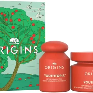 Prémium OriginsYouthtopia™ Plumping & Smoothing ajándékszett a ráncok ellen