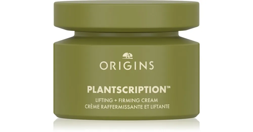 Olcsó OriginsPlantscription™ Lifting & Firming Cream hidratáló arckrém peptidekkel
