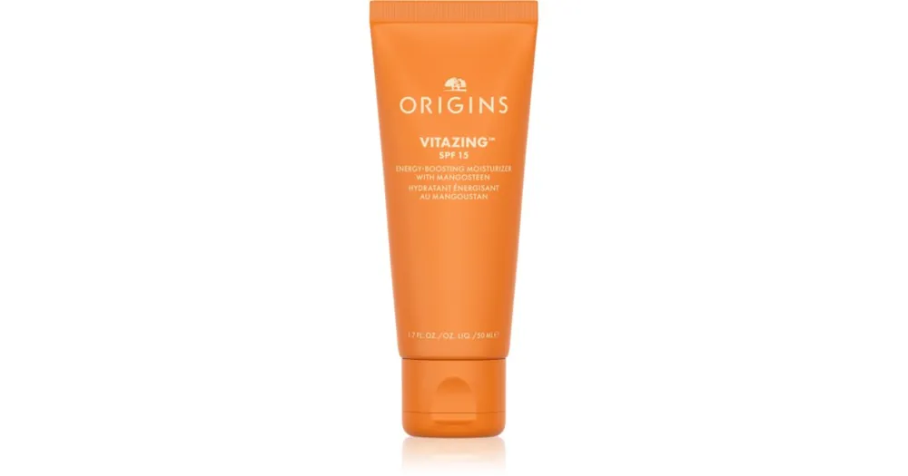 Biztonságos fizetés OriginsVitaZing™ SPF 15 Energy-Boosting Moisturizer hidratáló, energizáló ápolás SPF 15