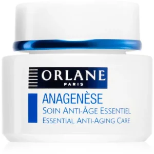 OrlaneAnagenèse Essential Time-Fighting Care ráncellenes ápolás az arcbőr regenerálására és megújítására Szezonális akció