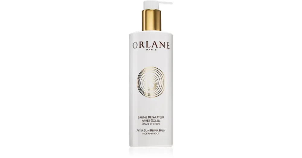 Gyors kiszállítás OrlaneSun Care After-Sun Repair Balm napozás utáni regeneráló balzsam arcra és testre
