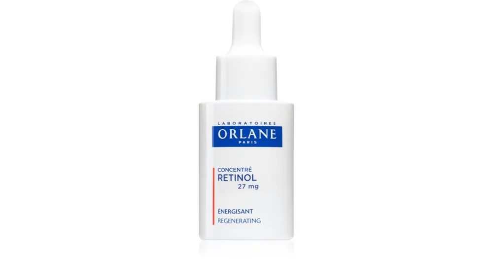 OrlaneSupradose Retinol feszesítő koncentrátum retinollal Vásárlói kedvenc