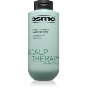 OsmoScalp Therapy Detoxify Shampoo Tisztító méregtelenítő sampon hajra Csak ma