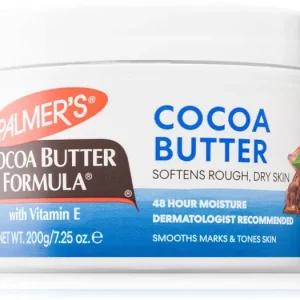 Palmer’sCocoa Butter Formula tápláló vaj a testre száraz bőrre Utolsó esély