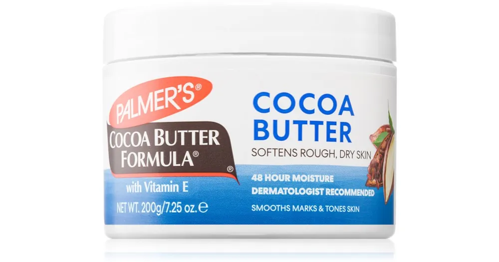 Palmer’sCocoa Butter Formula tápláló vaj a testre száraz bőrre Utolsó esély