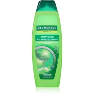 PalmoliveNaturals Aloe Silky Shine sampon Akció