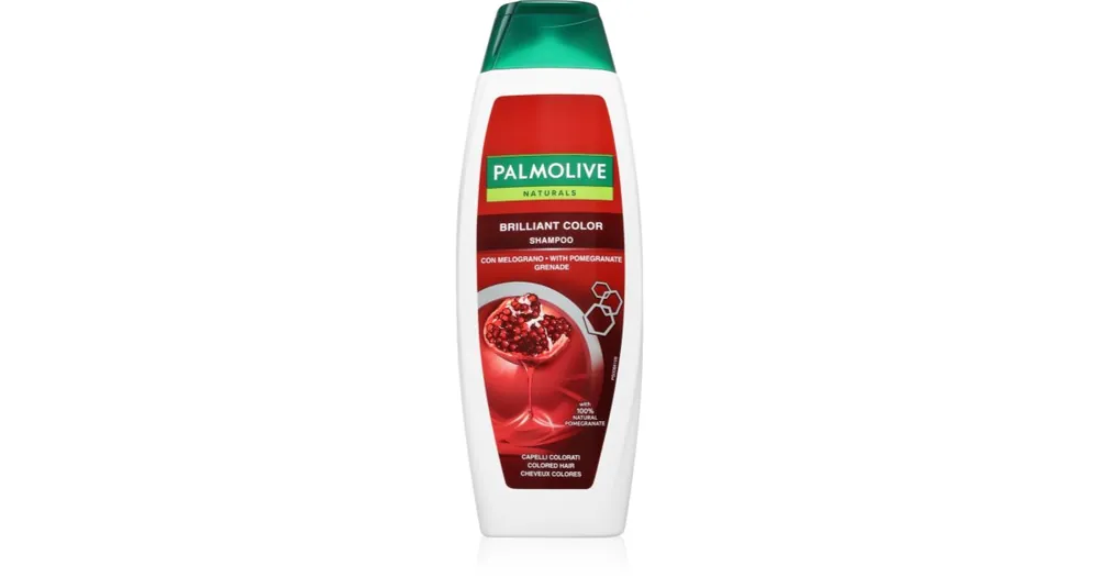 PalmoliveNaturals Brilliant Color sampon Korlátozott ajánlat