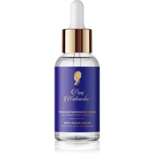 Azonnal elérhető Pani WalewskaAnti-Aging Face serum öregedés elleni arcszérum arcra, nyakra és dekoltázsra