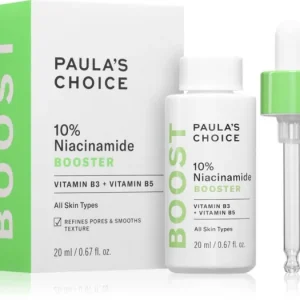 Paula‘s ChoiceBoost 10% Niacinamide Booster koncentrált szérum niacinamiddal Vedd meg most