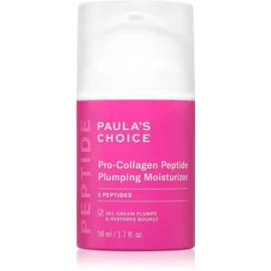 Ne maradj le Paula‘s ChoicePro-Collagen Peptide Plumping Moisturizer gyengéd géles krém peptidekkel