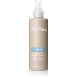 Kedvezmény Paul MitchellHydrate Awapuhi Moisture Mist hidratáló permet hajra