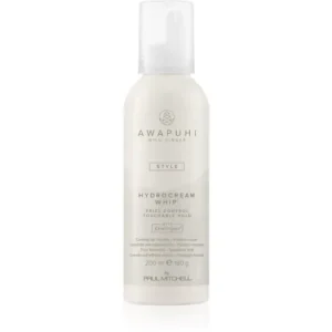 Kiárusítás Paul MitchellAwapuhi Wild Ginger HydroCream Whip hidratáló hab hajra