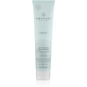 Biztonságos fizetés Paul MitchellAwapuhi Wild Ginger Repair Intevsive Treatment intenzív hajkúra a károsult hajra
