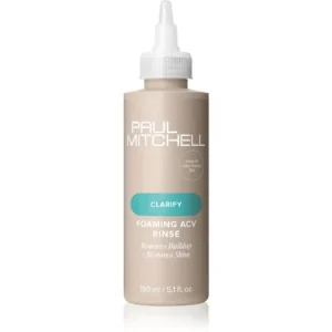 Árengedmény Paul MitchellClarify Foaming ACV Rince gyengéd hámlasztó gél hajra