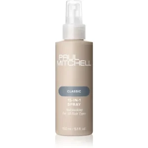 Árcsökkenés Paul MitchellClassic 15-In-1 Spray multifunkciós hajspray hajra