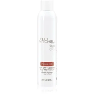 Árengedmény Paul MitchellFlexible Hold Hot Off The Press Heat Protectant védőspray a haj hőformázásához