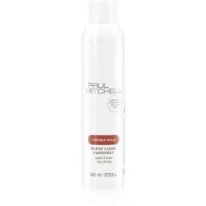 Vedd meg online Paul MitchellFlexible Hold Super Clean Hairspray hajlakk enyhe rögzítéssel