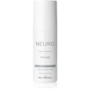 Paul MitchellNeuro Prime HeatCTRL Blowout Primer Egységesítő sminkalap styling előtt Gyors szállítás