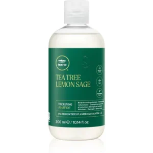 Paul MitchellTea Tree Lemon Sage energizáló sampon a sűrű hajért Vedd meg online