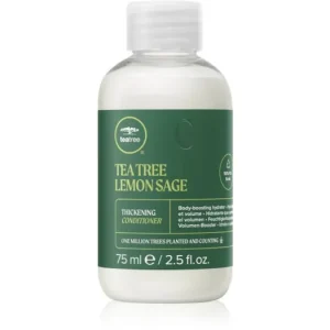 Szuper ajánlat Paul MitchellTea Tree Lemon Sage Thickening Conditioner kondicionáló a hajtérfogat növelésére