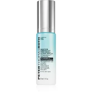 Peter Thomas RothWater Drench Hyaluronic Glow Serum hyaluron szérum az élénk bőrért Outlet