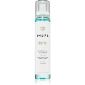 Prémium Philip B.White Label Maui Wowie strandhatású spray