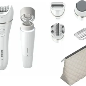 Akció PhilipsSeries 9000 BRE770/92 Beauty Set epiláló szett