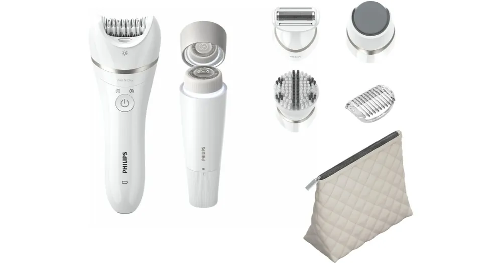 Akció PhilipsSeries 9000 BRE770/92 Beauty Set epiláló szett