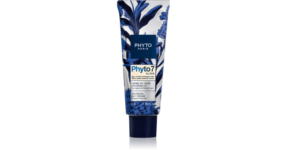 Phyto7 Elixir Universal Day Cream krém száraz hajra Legnépszerűbb