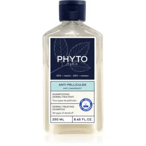 Szuper akció PhytoAnti-Dandruff Dermo-Trating Shampoo korpásodás elleni sampon