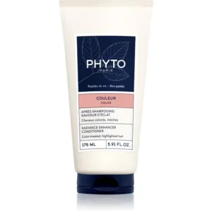PhytoColor Radiance Enhancer Conditioner kondicionáló az élénk hajszínért Kiárusítás