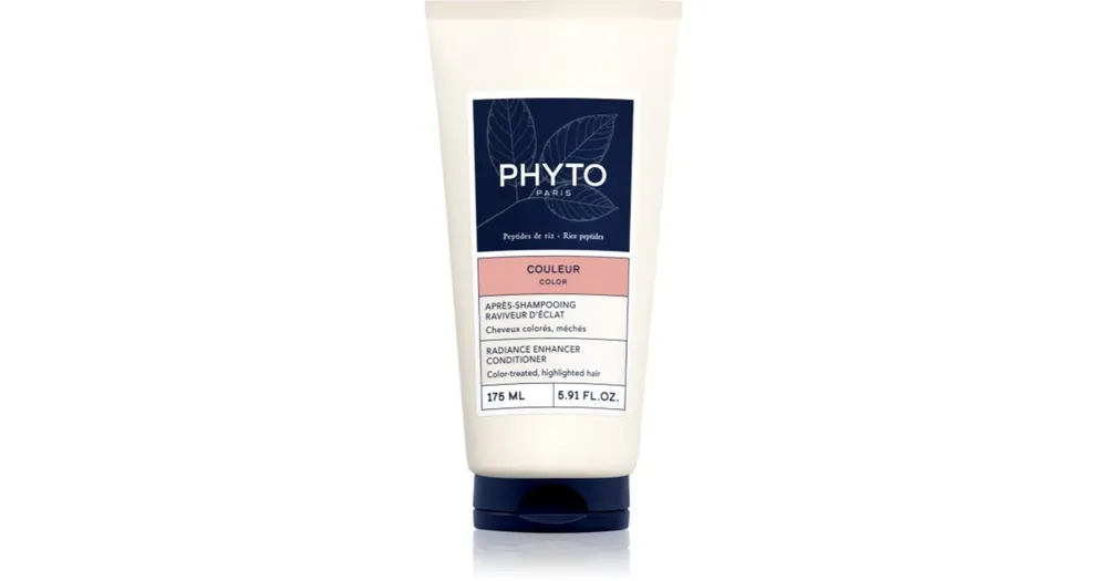 PhytoColor Radiance Enhancer Conditioner kondicionáló az élénk hajszínért Kiárusítás