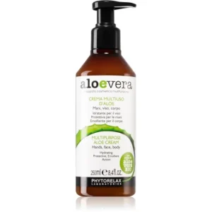 Phytorelax LaboratoriesAloe Vera multifunkciós arcápolás aloe verával Prémium