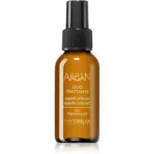 Phytorelax LaboratoriesOlio Di Argan regeneráló hajolaj Argán olajjal Azonnali szállítás