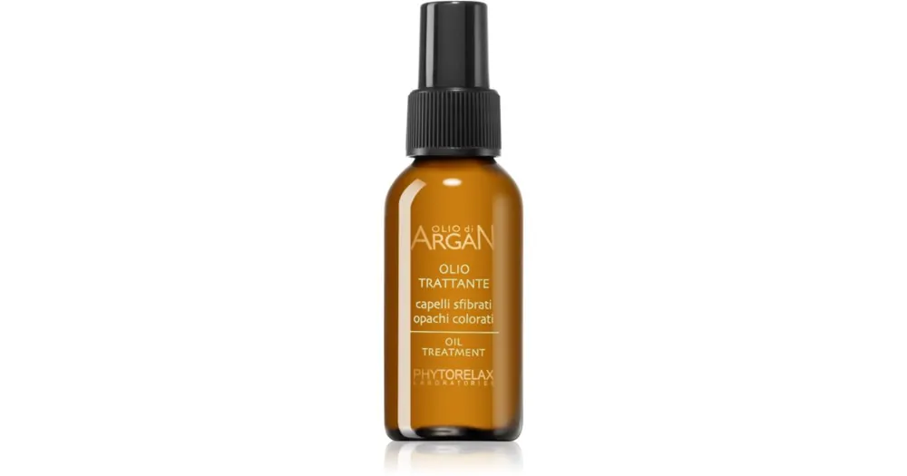 Phytorelax LaboratoriesOlio Di Argan regeneráló hajolaj Argán olajjal Azonnali szállítás