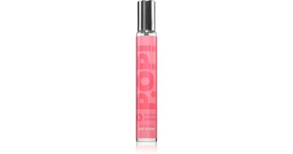 Szuper ajánlat POP!Musc Blanc et Baies Rouges Eau de Parfum unisex