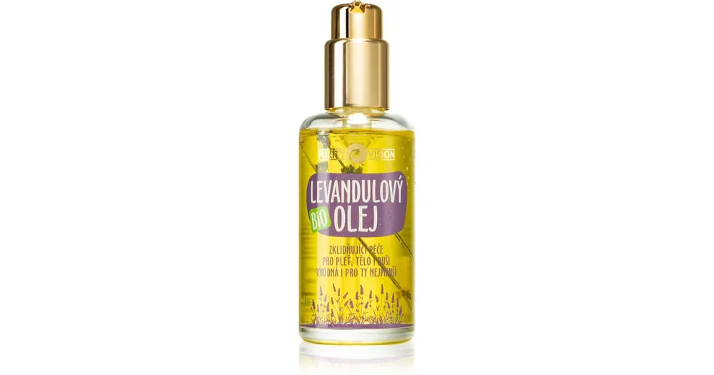 Árengedmény Purity VisionBIO Lavender levendulaolaj