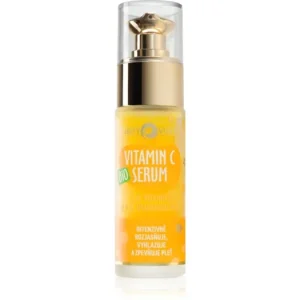 Purity VisionBIO Vitamin C élénkítő szérum Vásárlói kedvenc