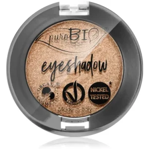 puroBIO CosmeticsCompact Eyeshadows szemhéjfesték Expressz kézbesítés