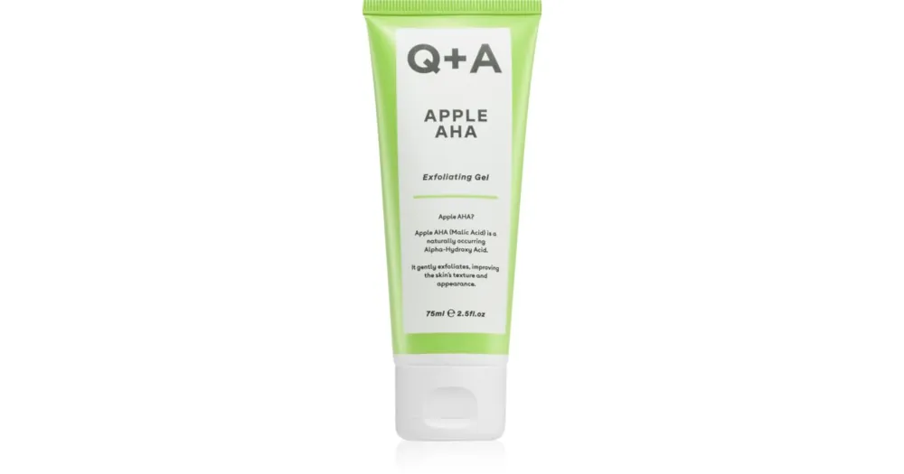 Szuper ajánlat Q+AAHA Apple hámlasztó tisztító gél