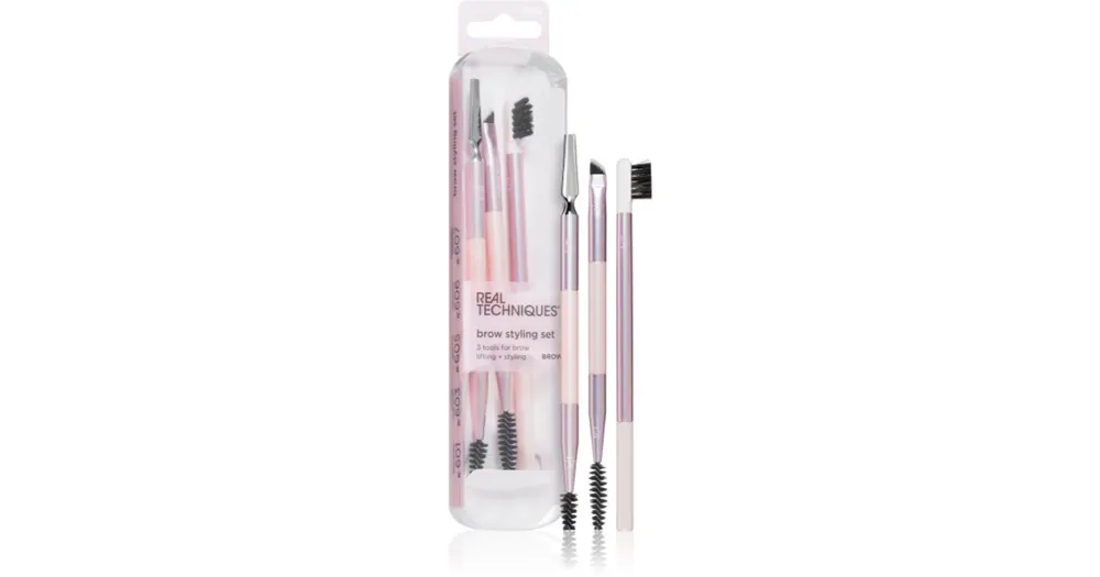 Real TechniquesOriginal Collection Brow szemöldökformázó szett Legnépszerűbb