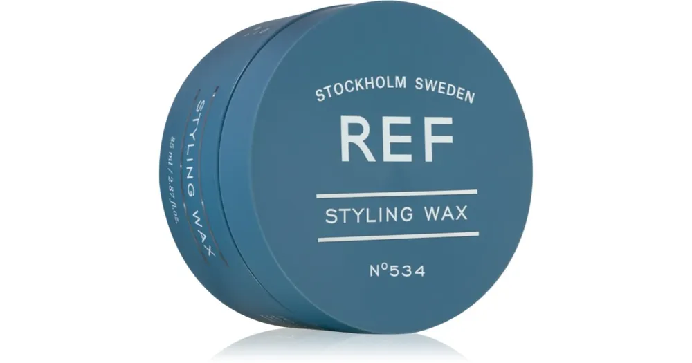 Kedvezmény REFIntense Hydrate Styling Wax N°534 styling wax
