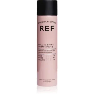 REFHold & Shine Spray N°545 hajlakk fénnyel Olcsóbb