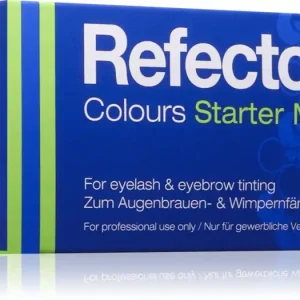 RefectoCilColours Starter Mini Kit szemöldökformázó szett Vásárlói kedvenc
