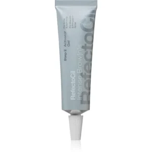 RefectoCilIntense Brow[n]s Activator Gel aktivizáló emulzió szempilla- és szemöldök festékhez Ne maradj le