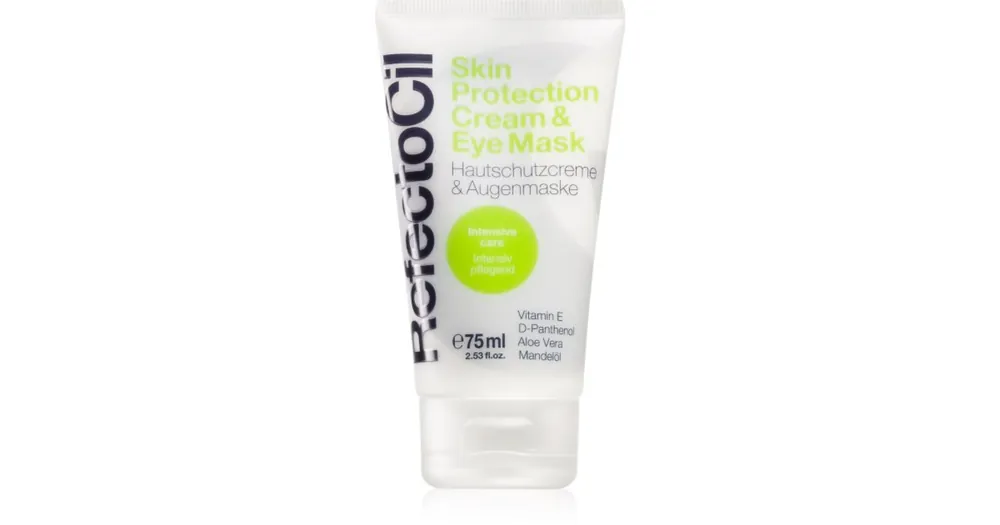 RefectoCilSkin Protection Cream védőkrém festés előtt Gyors kiszállítás