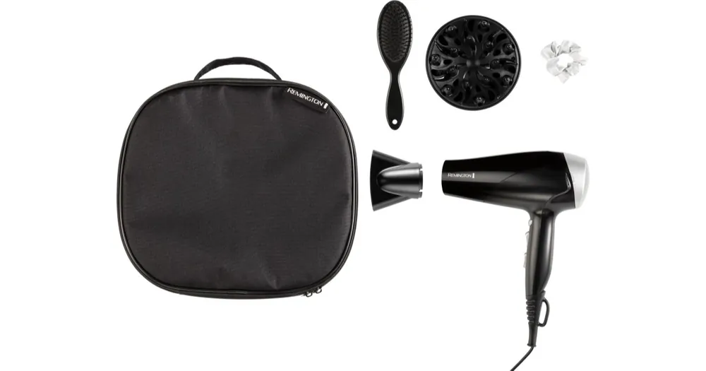Biztonságos fizetés RemingtonStyle Edition D3171GP hajformázó készlet