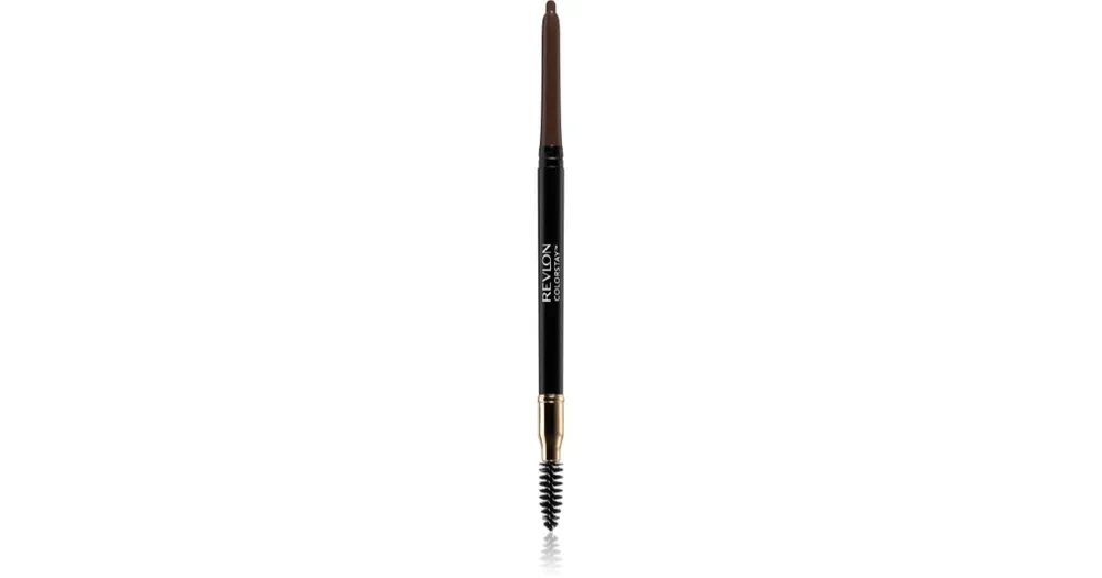Revlon CosmeticsColorStay™ Kétoldalú szemöldök ceruza kefével Utolsó esély